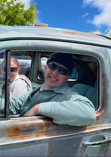 Holland's Tulip Time Parade is a draw, as VCCH is the premier car club participant