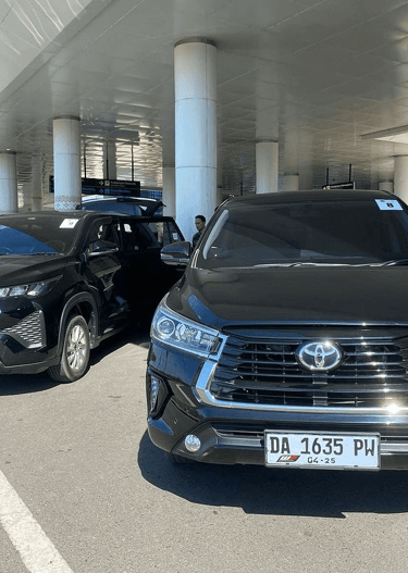 layanan rental mobil untuk melakukan perjalanan di wilayah Banjarmasin dan sekitarnya