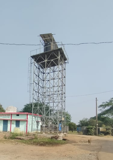 water tank