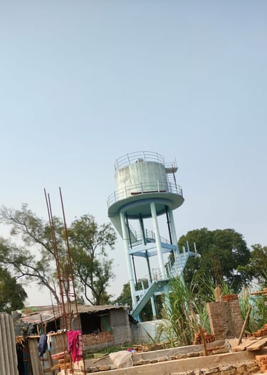 water tank