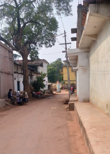 street