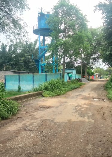 water tank