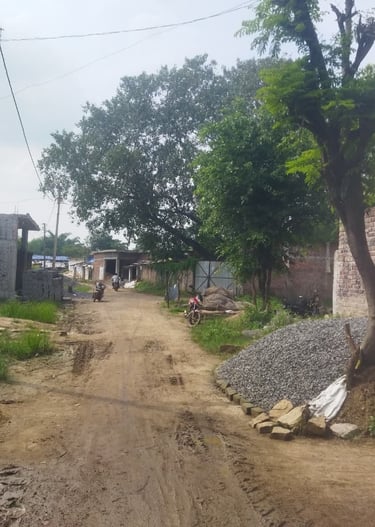 street