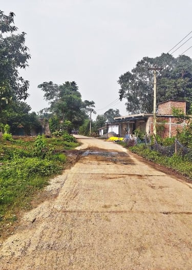 street