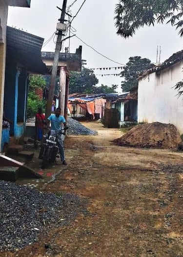 street