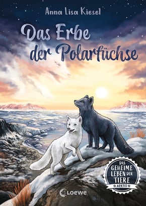 DGLDT Cover Polarfüchse