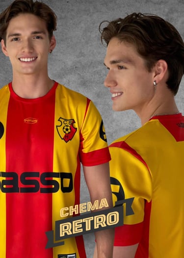 Camisas Retro Herediano