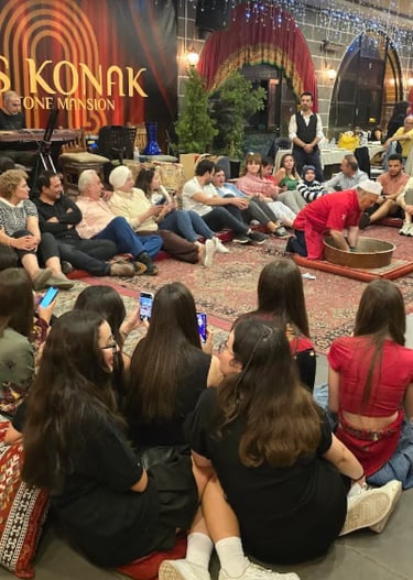 Diyarbakır Eyvan Gecesi