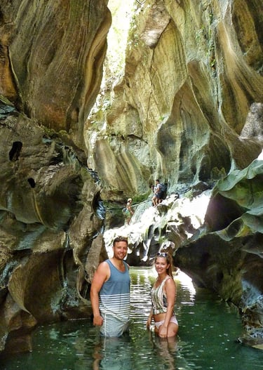 Hiden Canyon