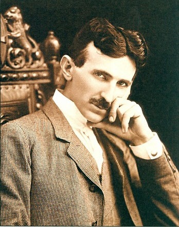 Nicolas Tesla