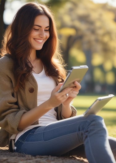 An inviting bookshelf filled with a variety of books, showcasing different genres and vibrant covers.