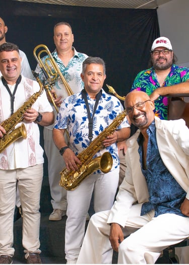 Banda ETC & Salsa