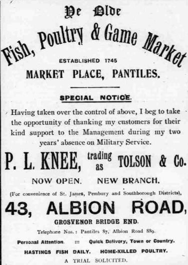 43 Albion Road, Tunbridge Wells, Kent