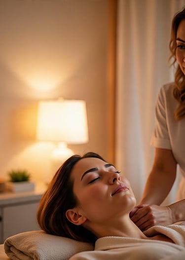 Relax, rejuvenate, and refresh at the best luxury spa in Kharghar