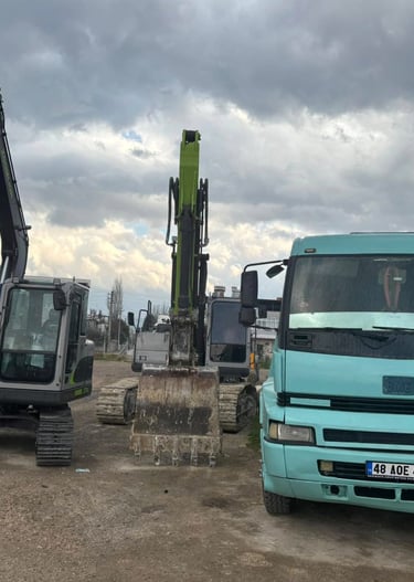 cnt hafriyat sarayköy