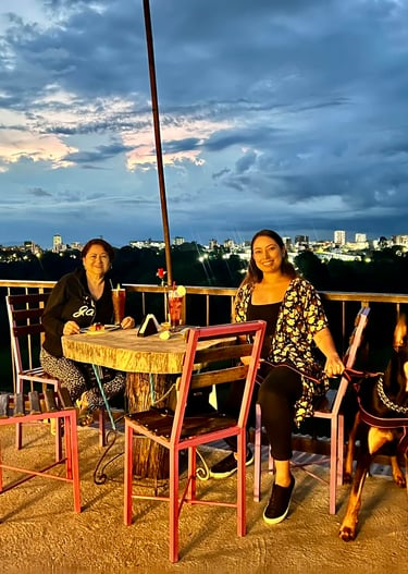 Mirador Café del Río