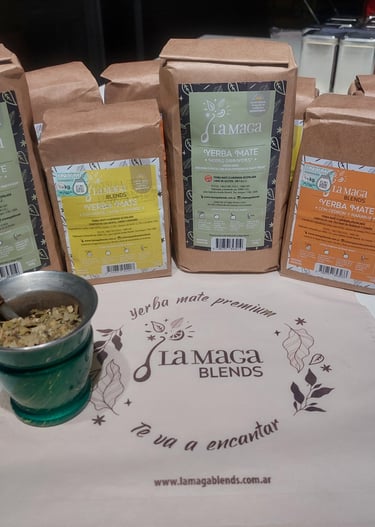 La Maga Blends - Nuestros Productos