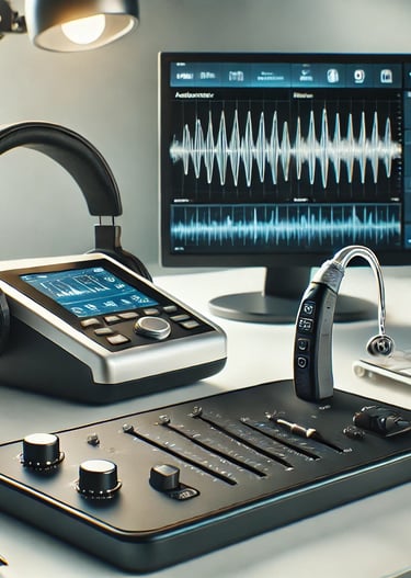 Hearing Aid Services