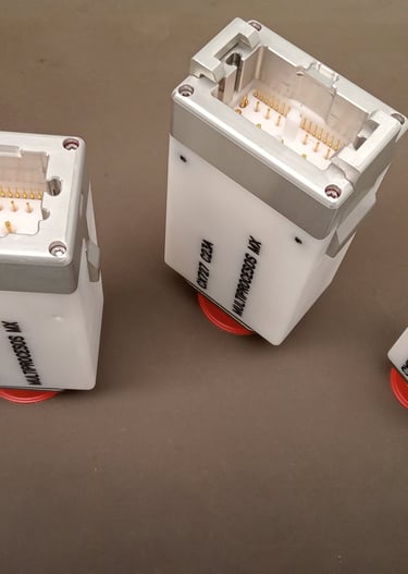 Modulo de Prueba Eléctrica