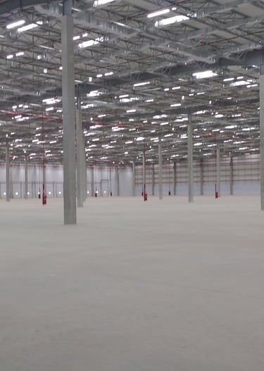 piso com macrofibra para concreto