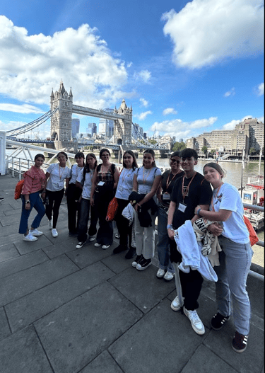 Cursos de ingles en Londres