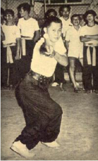 Sifu Cheong Wing Kwang