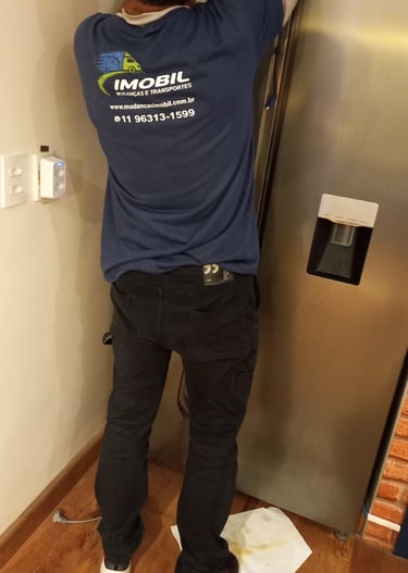 Saiba sobre nós Imobil Mudanças e Transportes