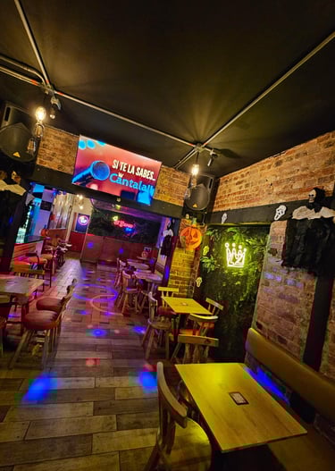 Sarao Pub Karaoke Bar en Bogota
