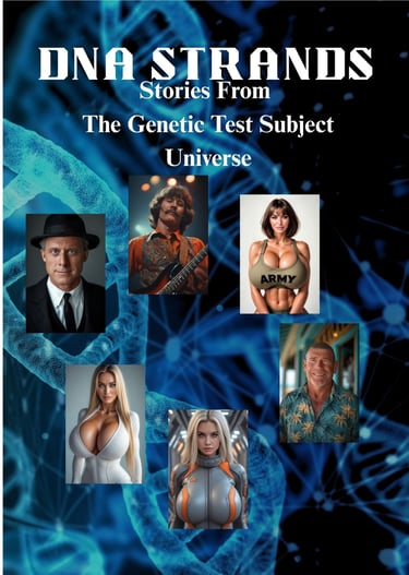 Cover for DNA Strands