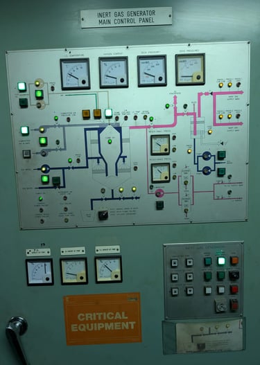 Kangrim Inert Gas Generator