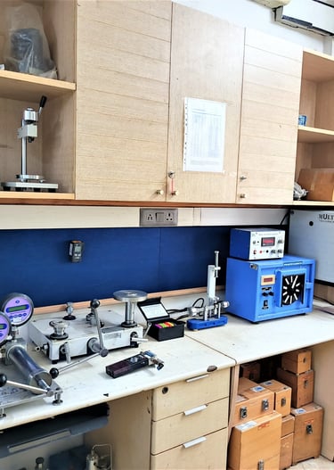 Portable Ultrasonic Hardness Tester