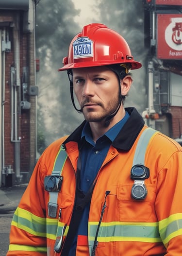 Close-up of a designer sketching ideas alongside AI-generated visuals on a tablet.