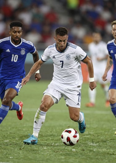 A dynamic banner space with editable movie and series posters in vibrant colors.