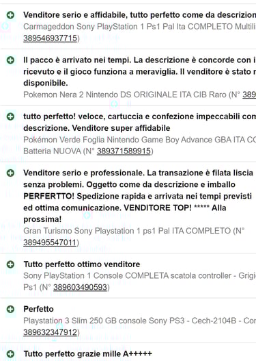 recensioni ebay mak3d