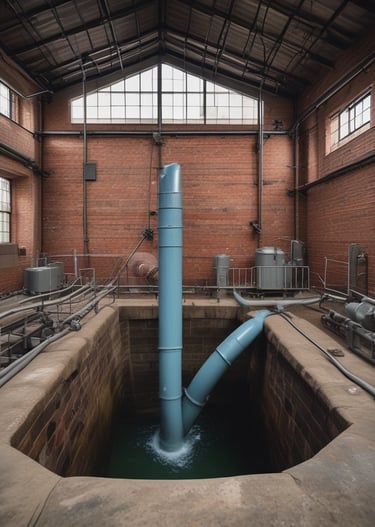 Close-up of hands assembling electrical panels with precision tools.