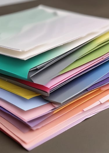 Close-up of a hand highlighting important sections in a club rulebook.