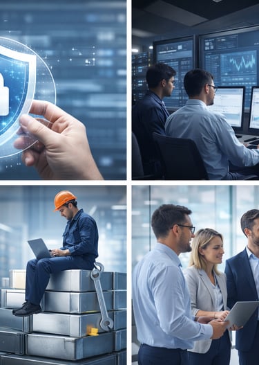 Responsywny landing page – projekt UI/UX i wdrożenie (realizacja WGen