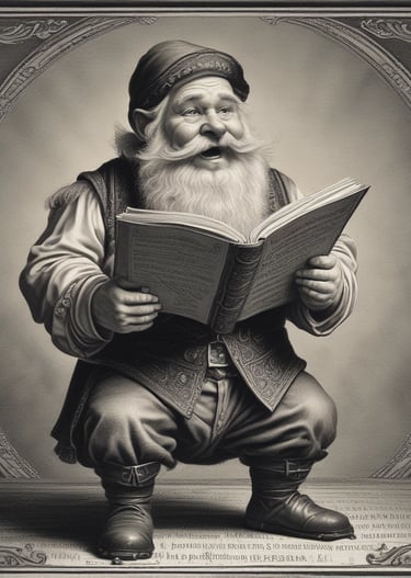 An open book with handwritten lyrics beside a vintage microphone, bathed in warm light.