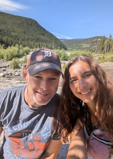 Crumble Bums Adam and Jenn