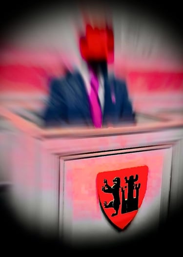 Salah Hassan Al-Saadi, Fredrikstad kommune bystyret, Fredrikstad SV, Byggingeniør med spesialisering, Al Saadi Talk, 