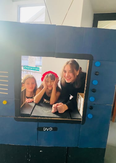 Drama children acting