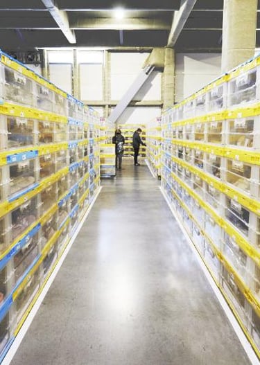 Order Fulfillment
