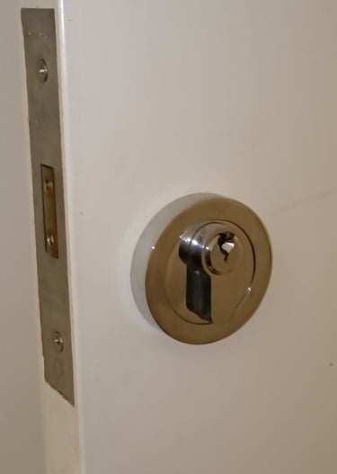 replacement door lock