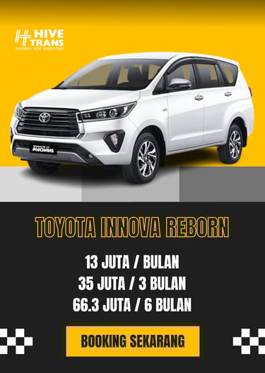toyota innova reborn