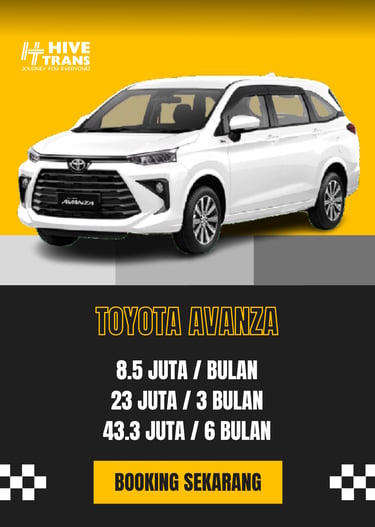 toyota avanza