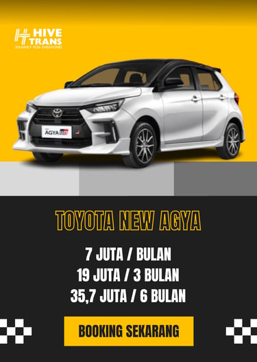 toyota new agya