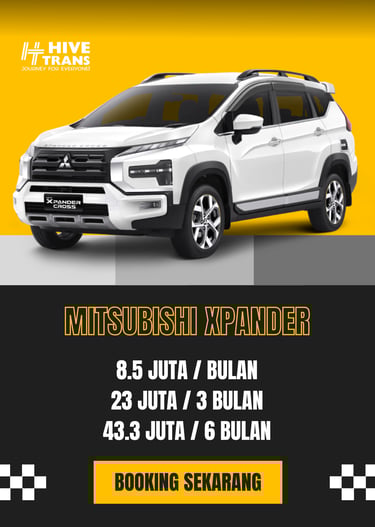 mitsubishi xpander