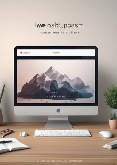 imagen realista para creamos tu sitio web