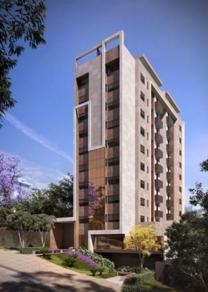 MG Belo Horizonte, Prado, Residencial Lyon