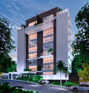 MG Belo Horizonte, Prado, Residencial Roza Helena